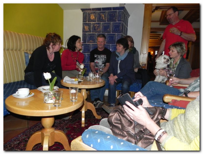 GWCA - JAHRESHAUPTVERSAMMLUNG 14.03.2015 IN WINDISCHGARSTEN