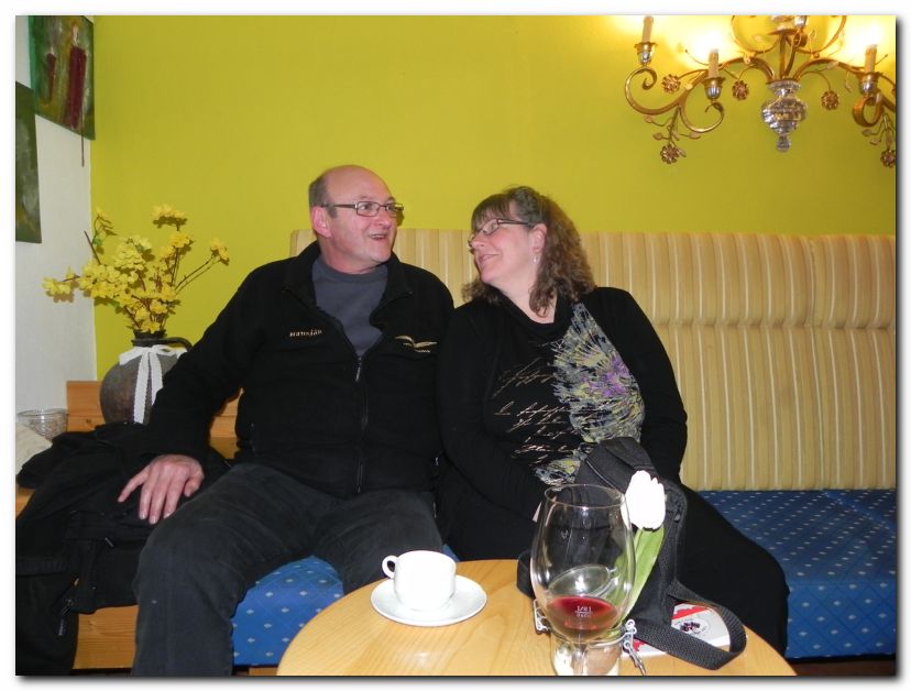 GWCA - JAHRESHAUPTVERSAMMLUNG 14.03.2015 IN WINDISCHGARSTEN