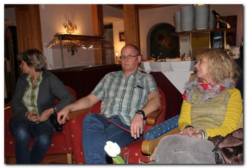 GWCA - JAHRESHAUPTVERSAMMLUNG 14.03.2015 IN WINDISCHGARSTEN