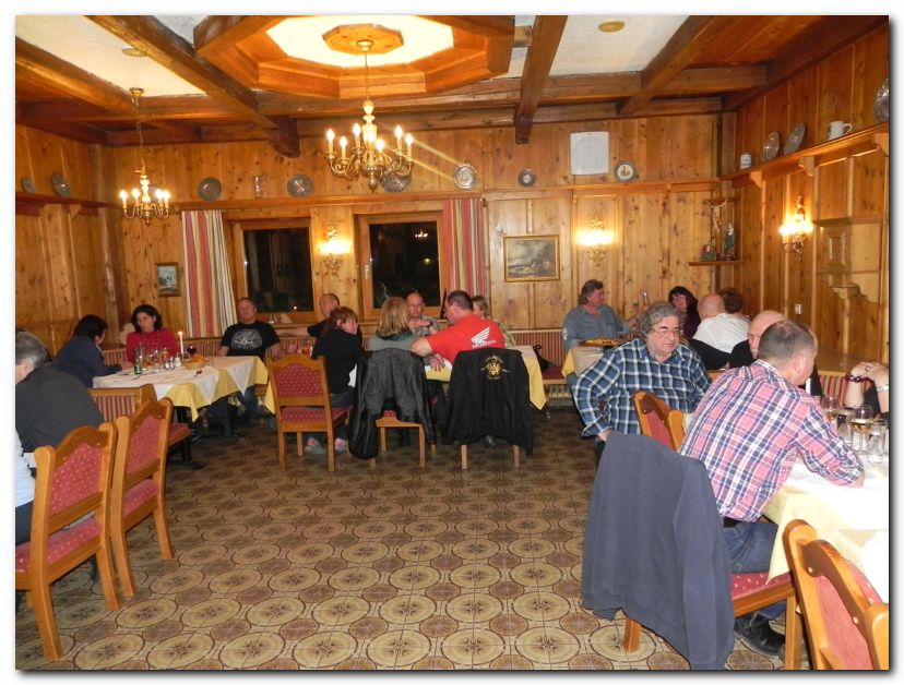GWCA - JAHRESHAUPTVERSAMMLUNG 14.03.2015 IN WINDISCHGARSTEN