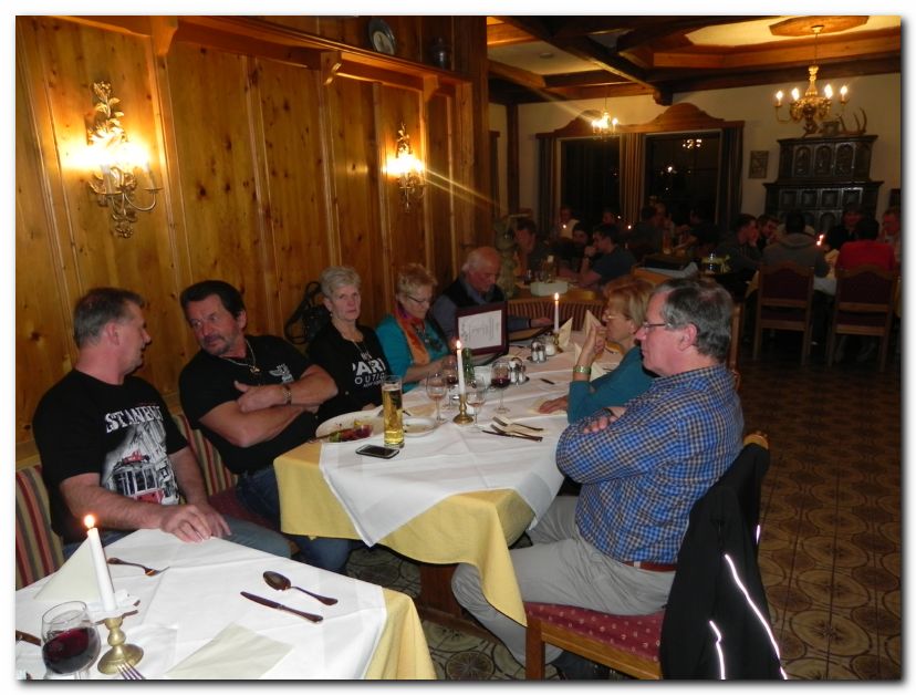 GWCA - JAHRESHAUPTVERSAMMLUNG 14.03.2015 IN WINDISCHGARSTEN