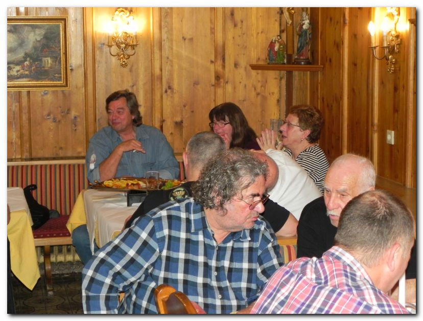 GWCA - JAHRESHAUPTVERSAMMLUNG 14.03.2015 IN WINDISCHGARSTEN