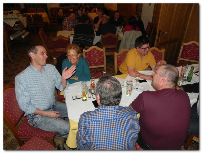 GWCA - JAHRESHAUPTVERSAMMLUNG 14.03.2015 IN WINDISCHGARSTEN