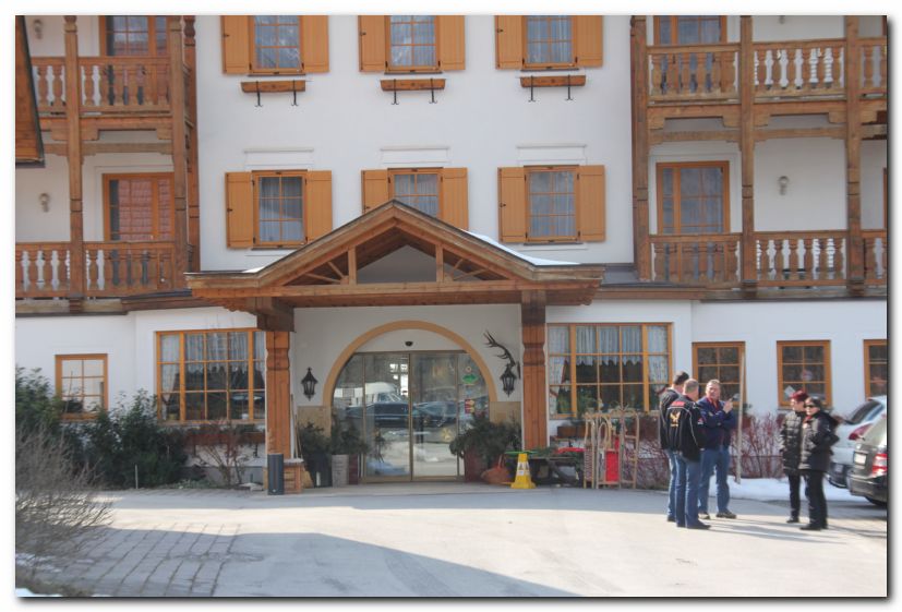 GWCA - JAHRESHAUPTVERSAMMLUNG 14.03.2015 IN WINDISCHGARSTEN