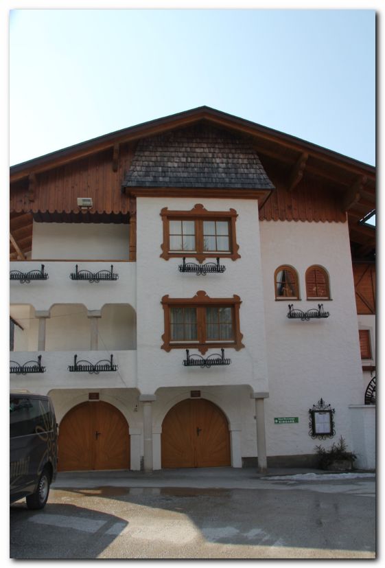 GWCA - JAHRESHAUPTVERSAMMLUNG 14.03.2015 IN WINDISCHGARSTEN