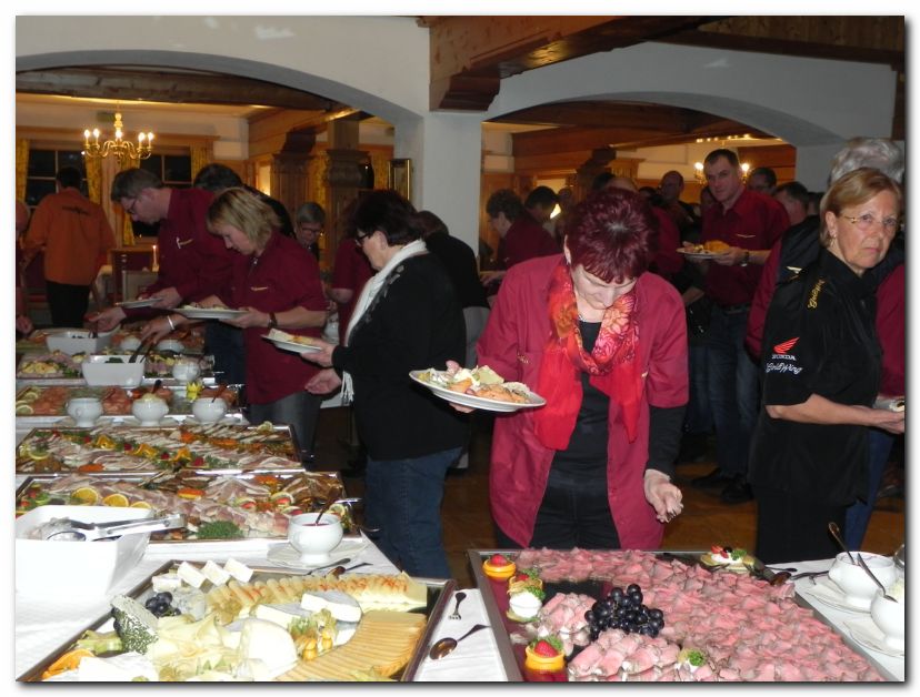 GWCA - JAHRESHAUPTVERSAMMLUNG 14.03.2015 IN WINDISCHGARSTEN