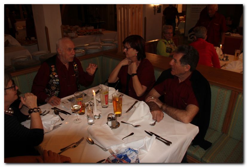GWCA - JAHRESHAUPTVERSAMMLUNG 14.03.2015 IN WINDISCHGARSTEN