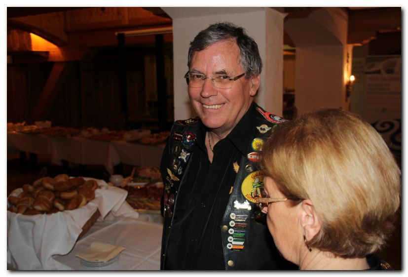 GWCA - JAHRESHAUPTVERSAMMLUNG 14.03.2015 IN WINDISCHGARSTEN