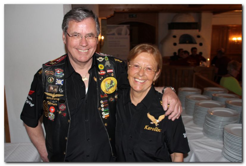 GWCA - JAHRESHAUPTVERSAMMLUNG 14.03.2015 IN WINDISCHGARSTEN
