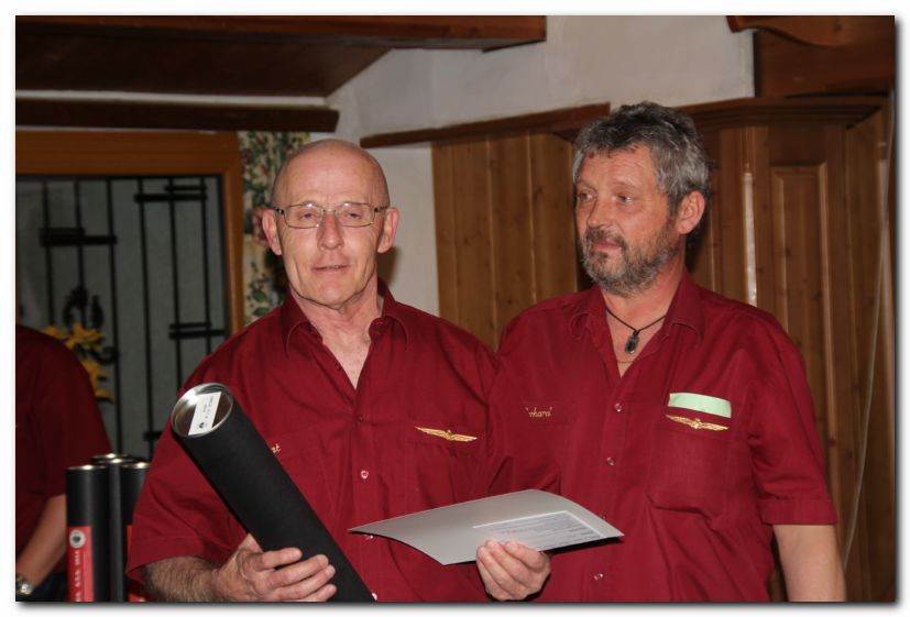GWCA - JAHRESHAUPTVERSAMMLUNG 14.03.2015 IN WINDISCHGARSTEN