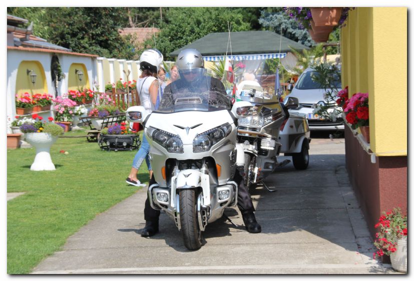 INTERNATIONALES TREFFEN VOM 02.07. - 05.07.2015 IN UNGARN (TATA)