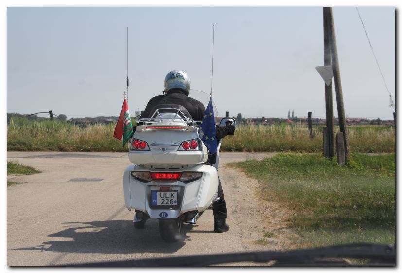 INTERNATIONALES TREFFEN VOM 02.07. - 05.07.2015 IN UNGARN (TATA)