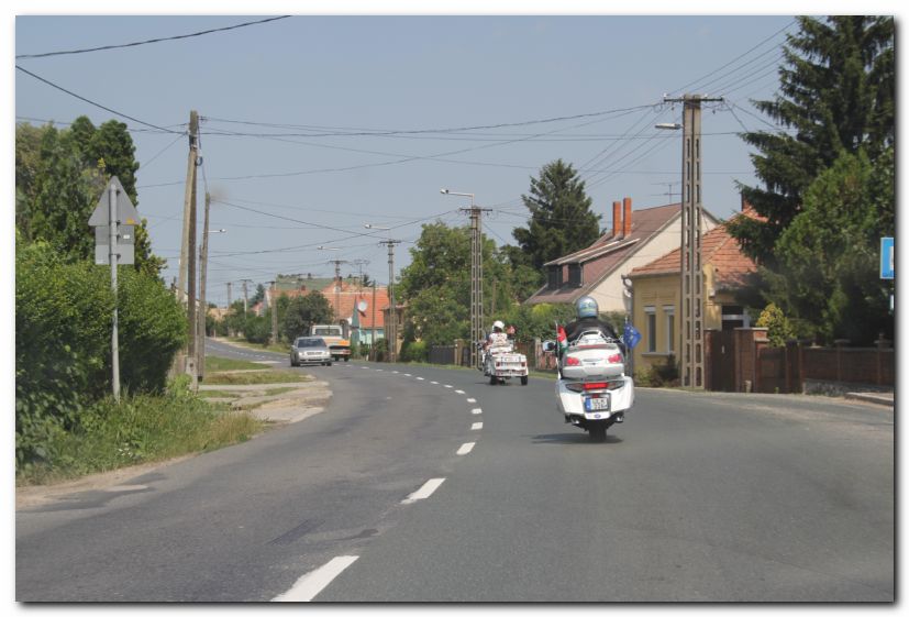 INTERNATIONALES TREFFEN VOM 02.07. - 05.07.2015 IN UNGARN (TATA)