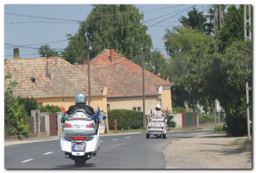 INTERNATIONALES TREFFEN VOM 02.07. - 05.07.2015 IN UNGARN (TATA)