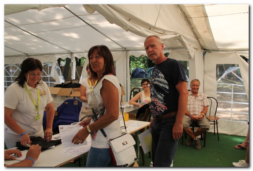 INTERNATIONALES TREFFEN VOM 02.07. - 05.07.2015 IN UNGARN (TATA)