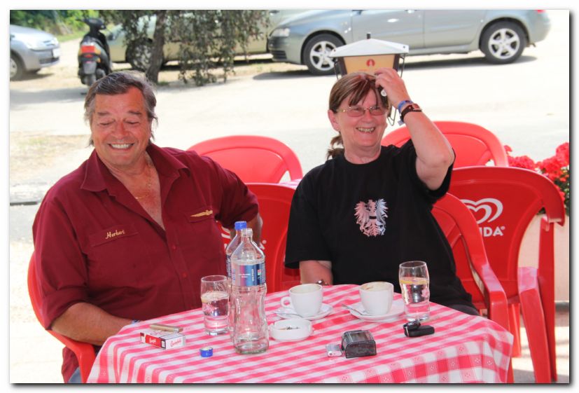 INTERNATIONALES TREFFEN VOM 02.07. - 05.07.2015 IN UNGARN (TATA)