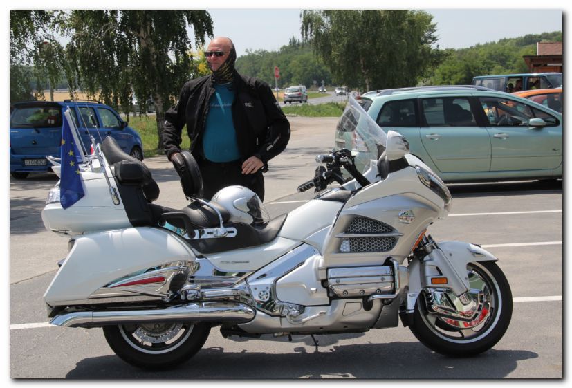 INTERNATIONALES TREFFEN VOM 02.07. - 05.07.2015 IN UNGARN (TATA)