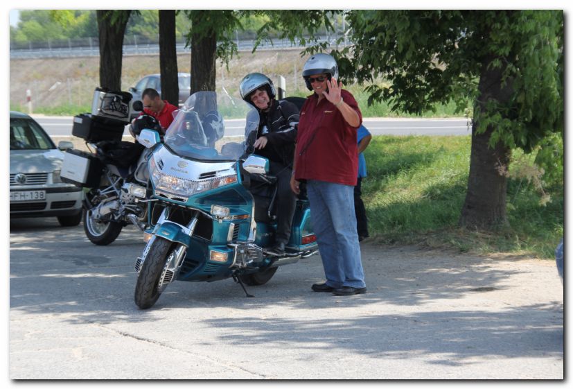 INTERNATIONALES TREFFEN VOM 02.07. - 05.07.2015 IN UNGARN (TATA)
