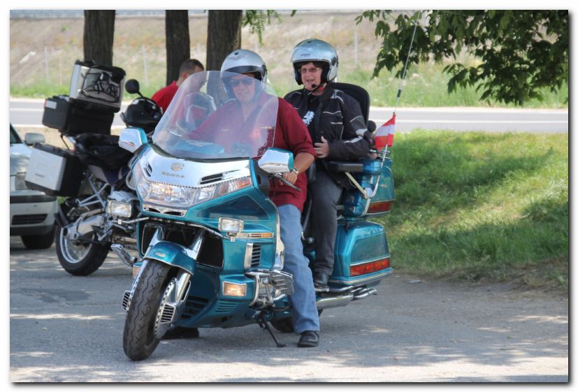 INTERNATIONALES TREFFEN VOM 02.07. - 05.07.2015 IN UNGARN (TATA)
