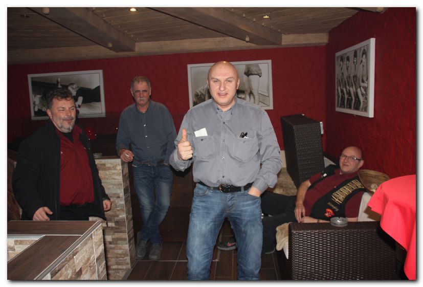GWCA - JAHRESHAUPTVERSAMMLUNG 12.03.2016 IN HIPPING
