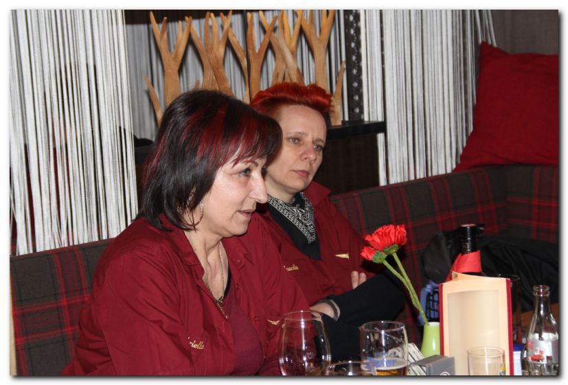 GWCA - JAHRESHAUPTVERSAMMLUNG 12.03.2016 IN HIPPING