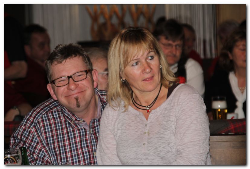 GWCA - JAHRESHAUPTVERSAMMLUNG 12.03.2016 IN HIPPING