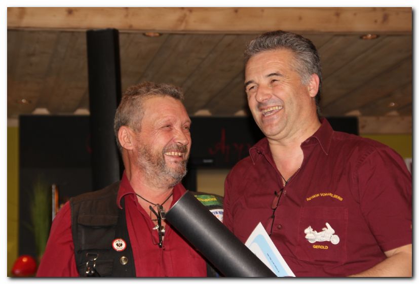 GWCA - JAHRESHAUPTVERSAMMLUNG 12.03.2016 IN HIPPING