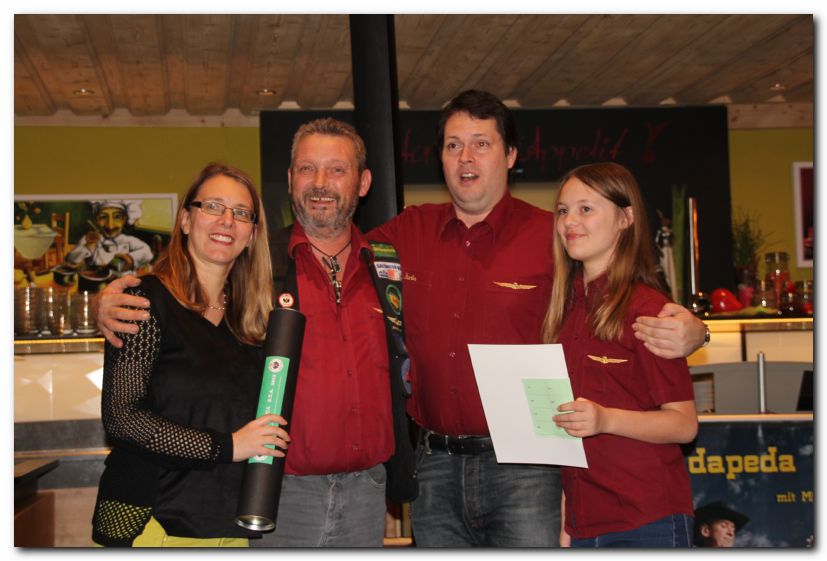 GWCA - JAHRESHAUPTVERSAMMLUNG 12.03.2016 IN HIPPING