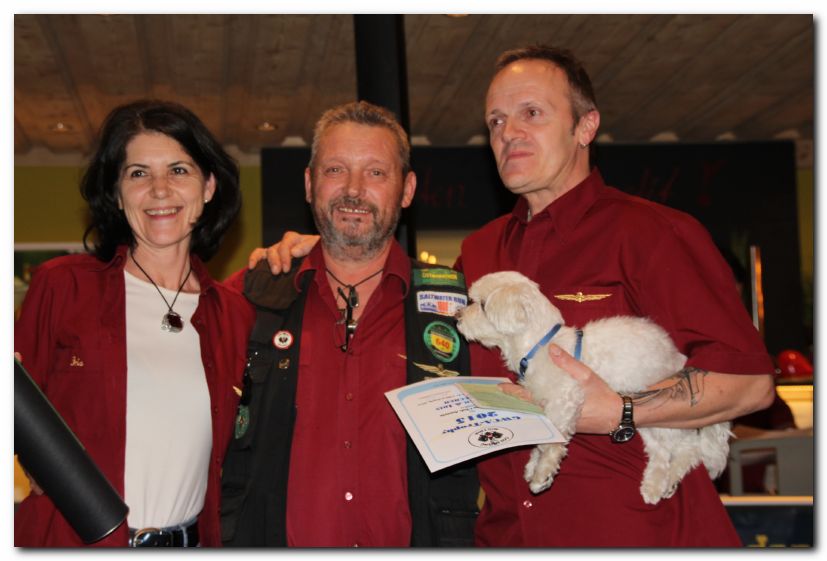 GWCA - JAHRESHAUPTVERSAMMLUNG 12.03.2016 IN HIPPING
