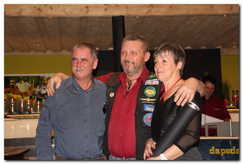 GWCA - JAHRESHAUPTVERSAMMLUNG 12.03.2016 IN HIPPING
