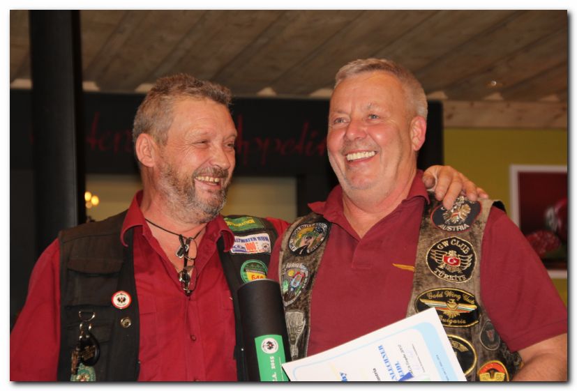 GWCA - JAHRESHAUPTVERSAMMLUNG 12.03.2016 IN HIPPING