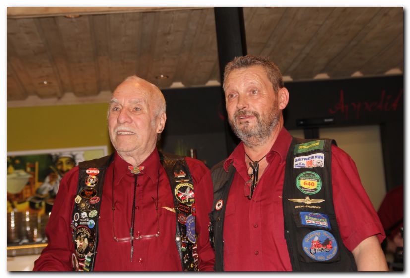 GWCA - JAHRESHAUPTVERSAMMLUNG 12.03.2016 IN HIPPING