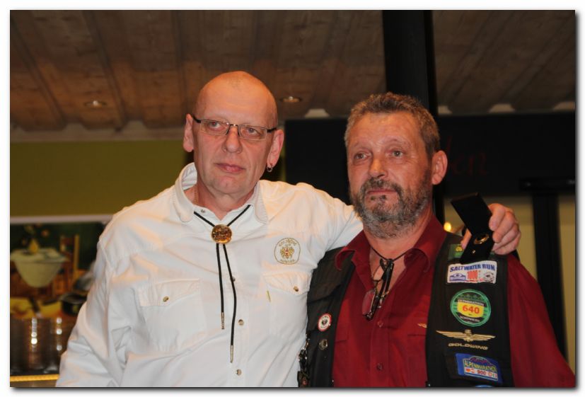 GWCA - JAHRESHAUPTVERSAMMLUNG 12.03.2016 IN HIPPING