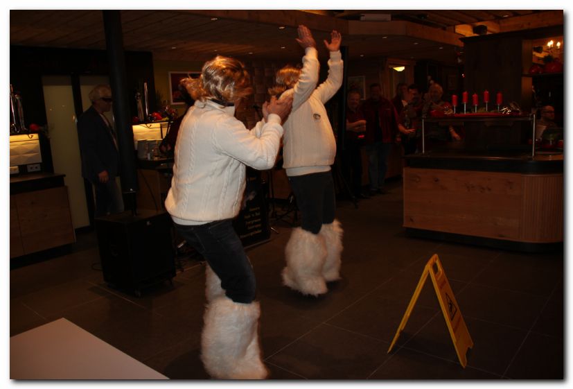GWCA - JAHRESHAUPTVERSAMMLUNG 12.03.2016 IN HIPPING