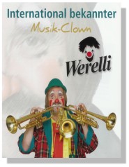 MUSIK-CLOWN WERELLI