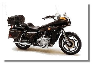 1981 - GL 1100 INTERSTATE