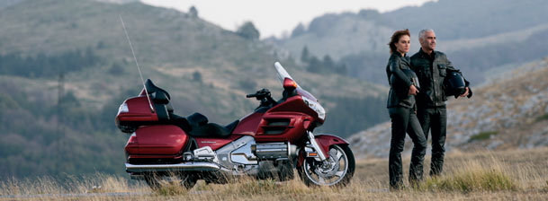 HONDA GOLDWING 1800
