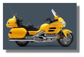 GOLDWING 1800 (USA - YELLOW)
