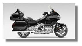 GOLDWING 1800 (CH - SCHWARZ)