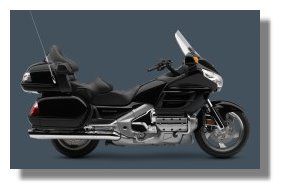 GOLDWING 1800 (USA - BLACK)