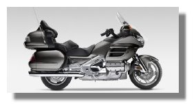 GOLDWING 1800 (CH - TITANIUM)