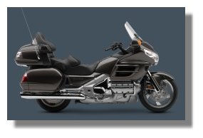 GOLDWING 1800 (USA - TITANIUM)