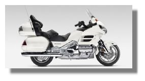 GOLDWING 1800 (CH - WEISS)