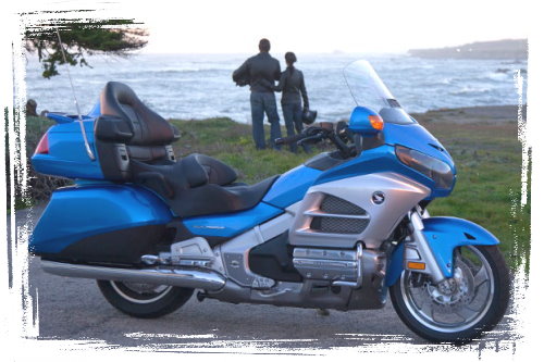 GOLDWING 1800 - MODELL 2012