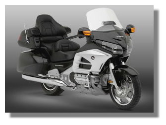 GOLDWING 1800 (USA BLACK)