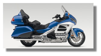 GOLDWING 1800 (CH BLAU)