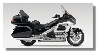 GOLDWING 1800 (CH SCHWARZ)