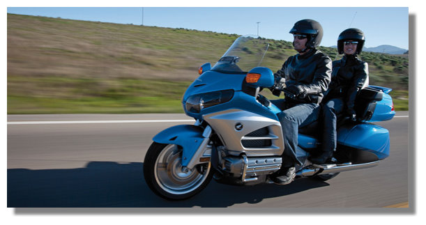GOLDWING 1800