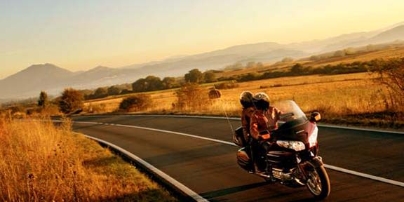 HONDA GOLDWING 1800