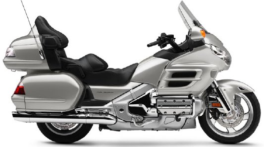 GOLDWING 1800 - TITANIUM